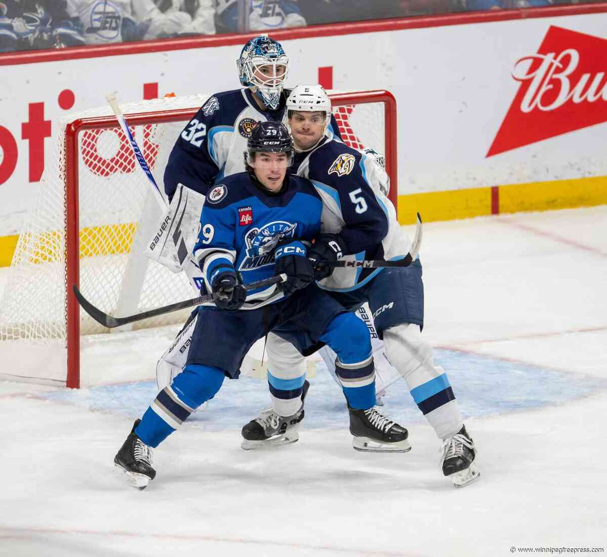 Yager ready to fly with the Jets