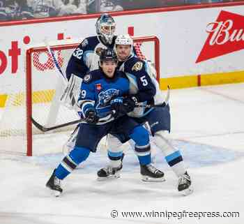 Yager ready to fly with the Jets