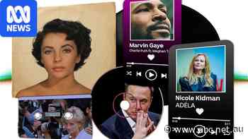 Ten songs named after famous people from Nicole Kidman to Elon Musk