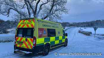 From flu to icy roads - the North East Ambulance Service launches winter safety campaign
