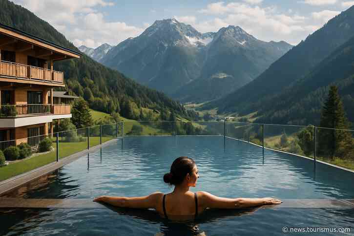 Österreichs Wellness-Herbst 2026: Lürzerhof und Alpenresort Schwarz mit spektakulären Neuheiten
