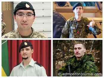'Bright light': Friends and family remember Edmonton soldier killed at CFB Wainwright