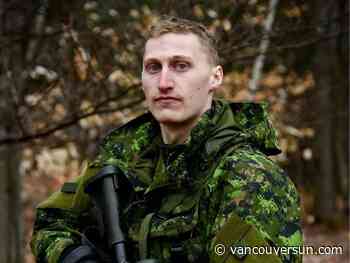 Tributes pour in for two young B.C. soldiers killed in Wainwright fire