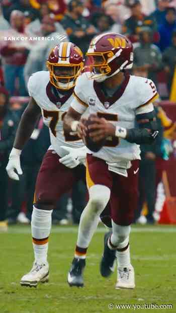 opportunity awaits #nfl #football #commanders #raisehail #sports