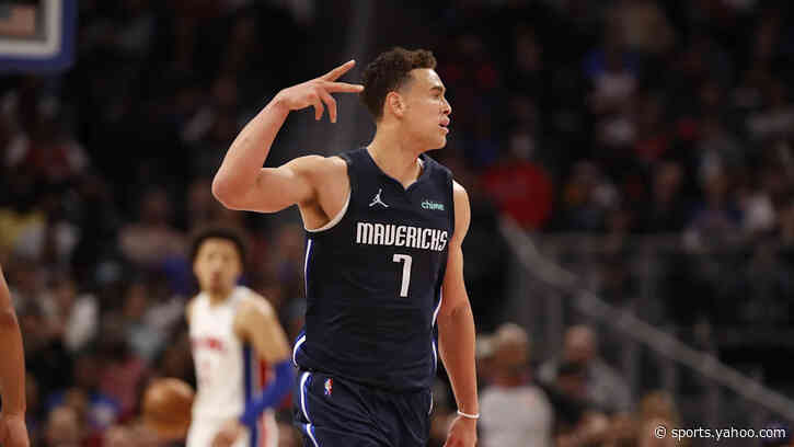 There will never be another Dwight Powell