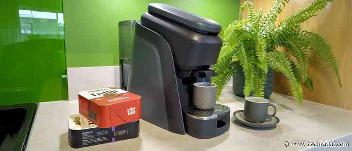 Lavazza Tabli review: eco-friendly coffee tablets make quick, delicious espresso
