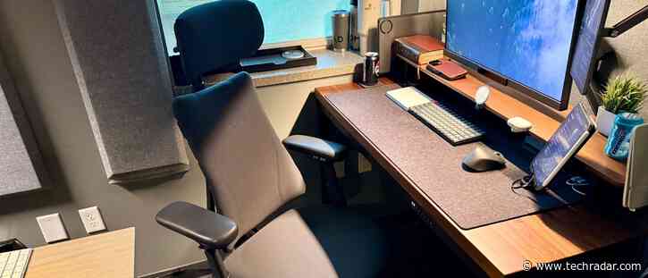 LiberNovo Omni Pro Dynamic Ergonomic Office Chair review