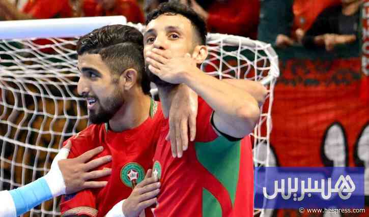 أمزال أفضل لاعب في مباراة مصر