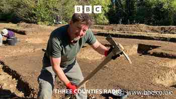 Volunteers take 13 years to reveal Roman villa