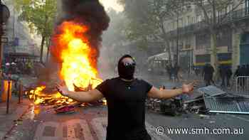 Just what do France’s angry youth want? It’s complicated