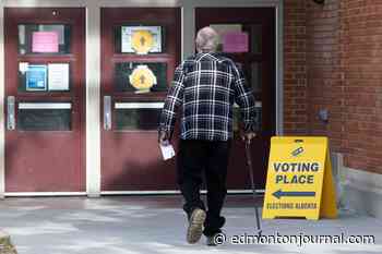 Alberta referendum results delayed until past 10 p.m. as voting continues