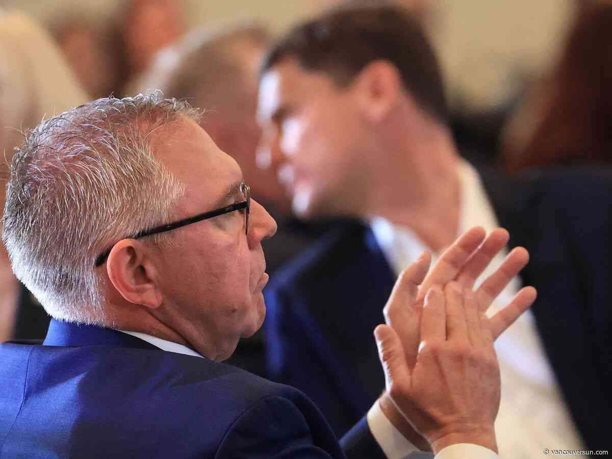 B.C. NDP and Conservatives get 'failing grade' for fiscal reality, says economist