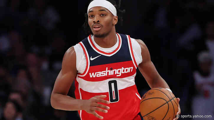 Wizards, Coulibaly don’t reach rookie-scale extension