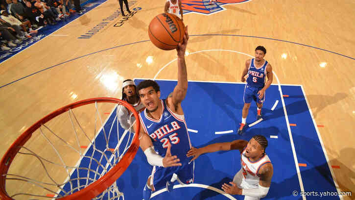 Dominick Barlow out with back injury to start regular season, will be reevaluated in two weeks