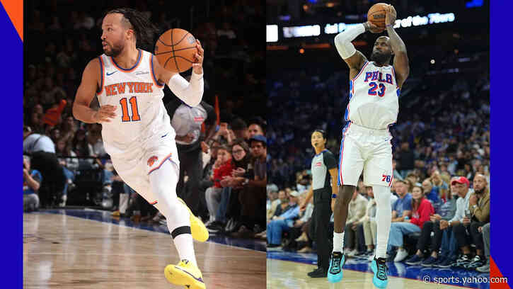 How much are Knicks home opener tickets? See Brunson and LeBron at MSG