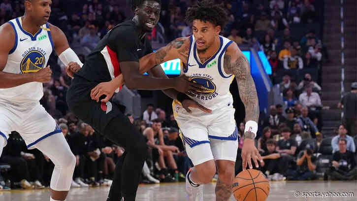 Why Warriors rookie Yaxel Lendeborg is exceeding GM Mike Dunleavy's expectations