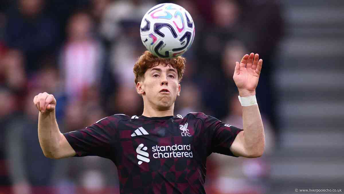 Eight Liverpool players could be ruled out of Champions League clash vs Villarreal