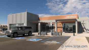 UNM Hospital opens first primary care facility in Albuquerque's Southwest Mesa