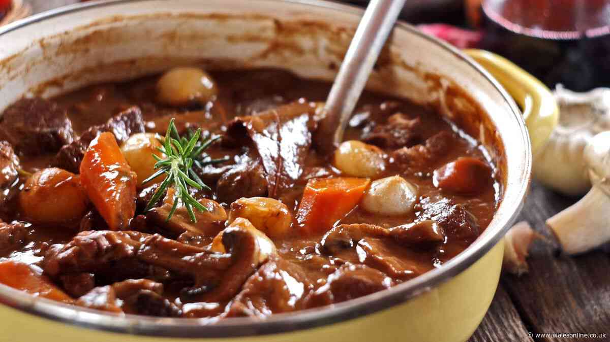 Beef stew will be tastier and richer if you add 1 simple ingredient Nigella Lawson loves