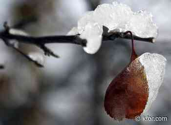 Early winter weather predictions released by NOAA
