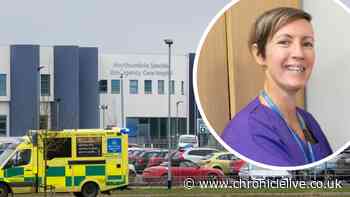 North Shields teenager thanks nurse who 'helped me see what was possible' after epilepsy diagnosis at 13