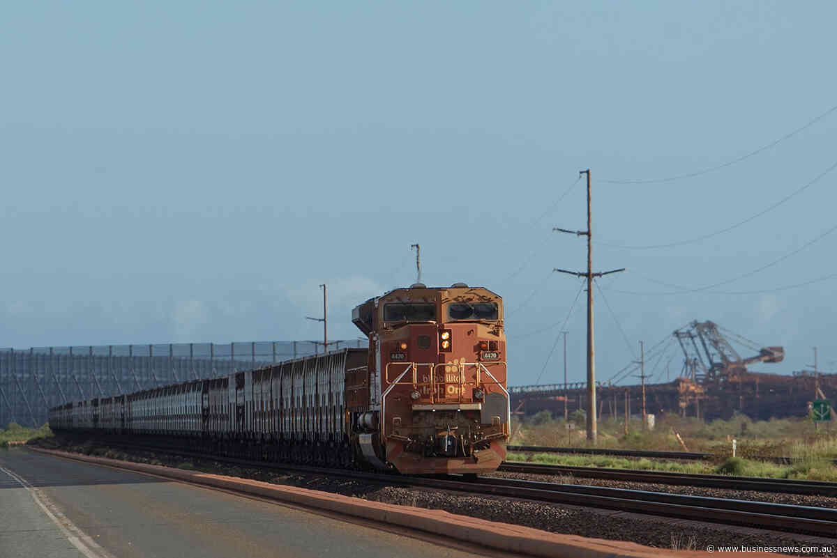 BHP: China, India demand props up commodities amid trade challenges