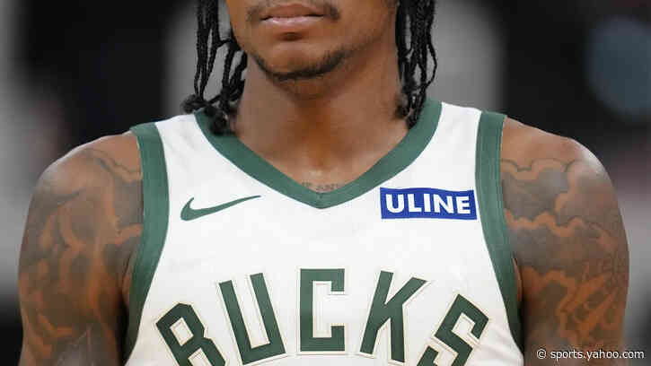 Bucks waive Kevin Porter Jr.