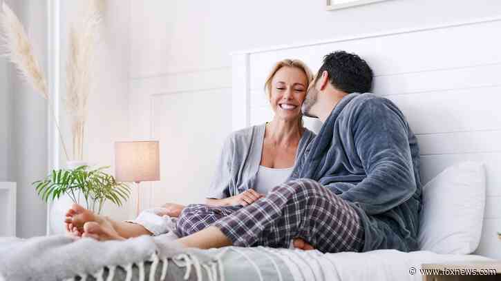Younger men are attracted to older women for reasons that have nothing to do with looks