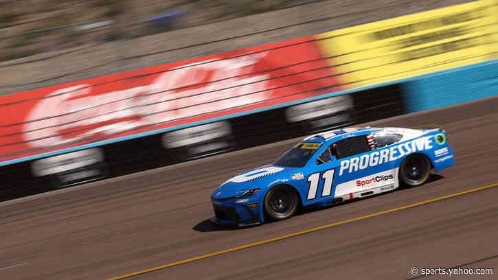 NASCAR Cup Series Driver Reaches Breaking Point After Losing Chase Ground With One Plea