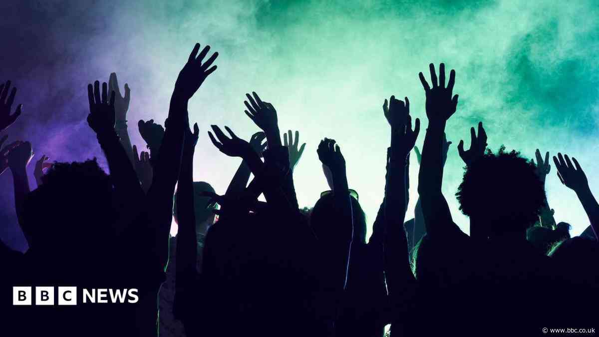Oswestry pair among arrests after rave in farm building
