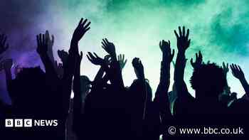 Oswestry pair among arrests after rave in farm building