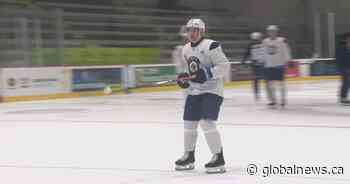Winnipeg Jets recall Brayden Yager from Manitoba Moose