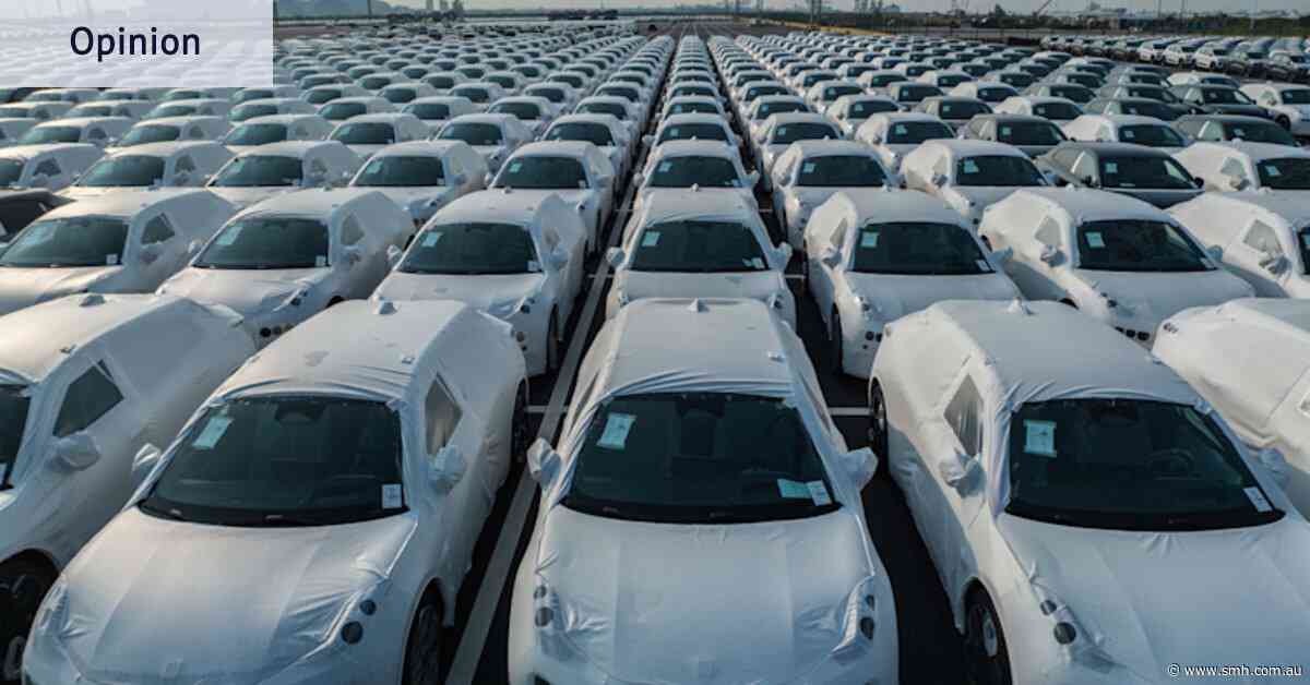 China’s export boom is becoming its Achilles heel
