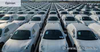 China’s export boom is becoming its Achilles heel