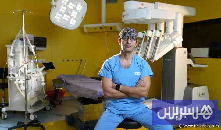 البروفيسور أوزان: نتائج واعدة لـ132 جراحة بروستاتا بالروبوت في المغرب