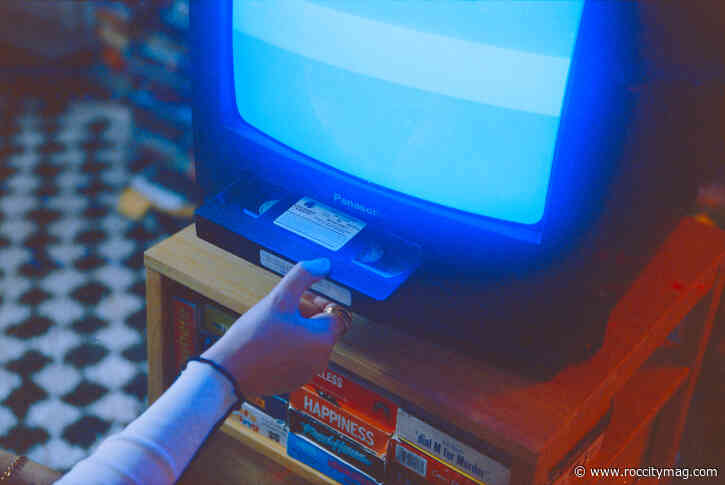 The VHS resurgence that’s part nostalgia rewind, part anti-digital consumerist revolution