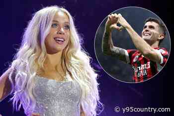 Megan Moroney’s Rumored Relationship With Christian Pulisic Just Took an Interesting Turn