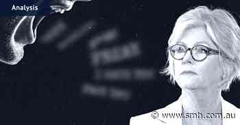 The sinister meme that appeared just hours before the attack on Helen Haines