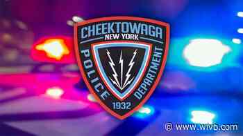 Cheektowaga Police respond to accident involving school bus
