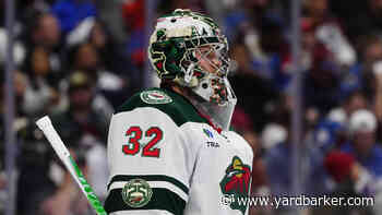 Filip Gustavsson To Miss At Least One More Month