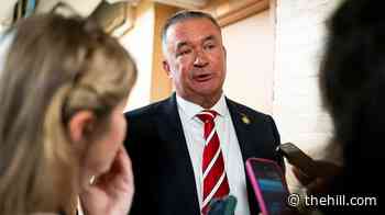 GOP's Don Bacon rips Trump over 'disgraceful' behavior on Ukraine, Russia