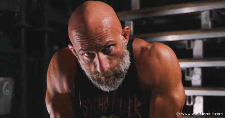 Tommaso Ciampa Says His AEW Run Has Exceeded His Expectations