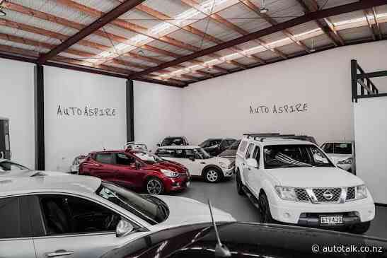 Auto Aspire in liquidation after UDC freezing order