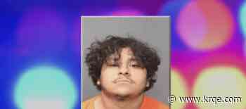 Albuquerque man who took federal plea deal back in trouble with the law again