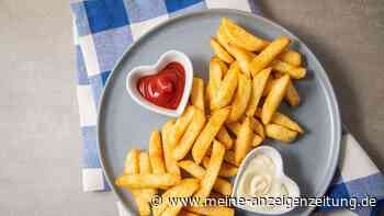 Airfryer-Pommes sind labbrig? Woran der Crunch scheitert