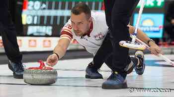 Curling controversy: Unusual finish generates boos, ruffles feathers at Slam event