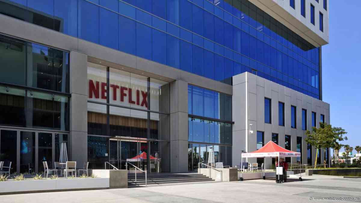 Ihre wichtigsten Termine: Zahlen-Updates von Netflix, United Airlines, Hasbro, General Motors, Halliburton