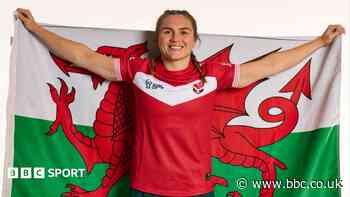 How sport helps Bluck's autism journey