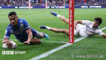 NRL gap a factor in France's heavy defeat by Samoa, says boss