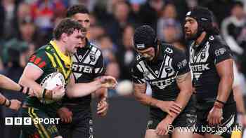 New Zealand's Ponga has surgery on broken forearm